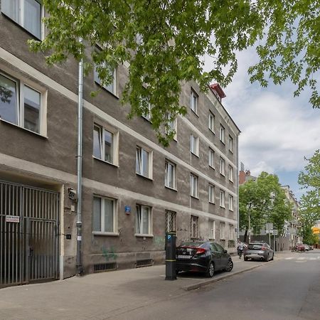 Baluckiego Apartment Stary Mokotow Warsaw By Noclegi Renters Exterior photo