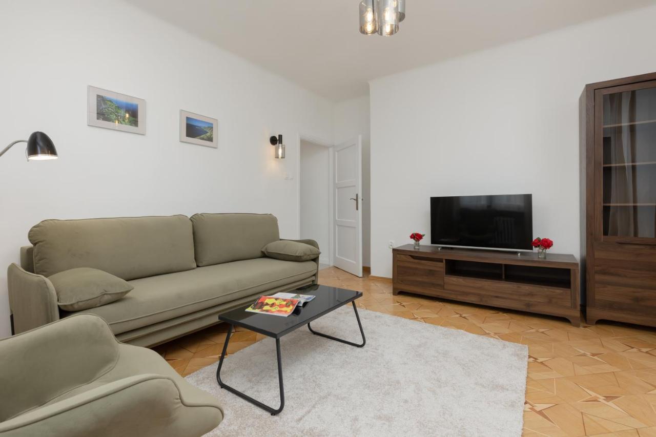 Baluckiego Apartment Stary Mokotow Warsaw By Noclegi Renters Exterior photo