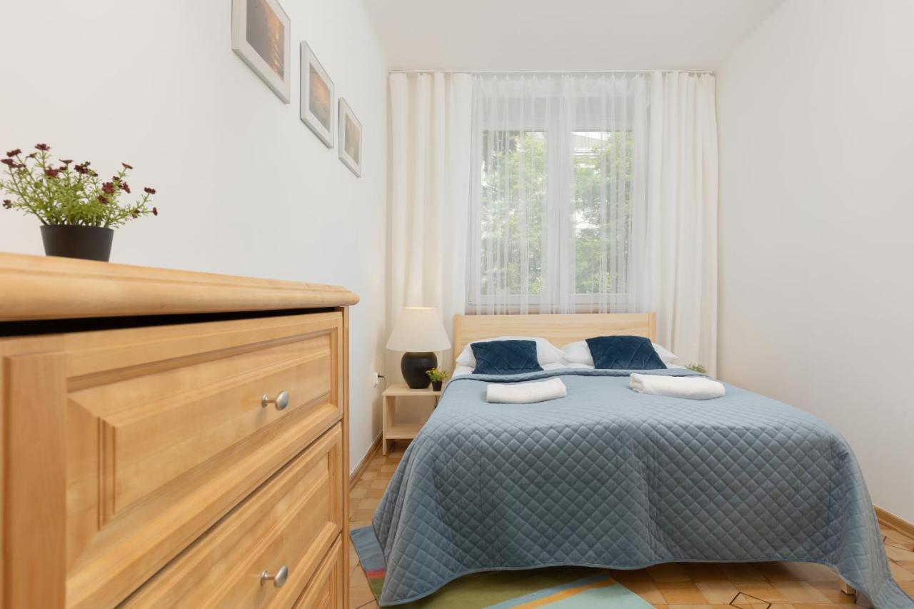 Baluckiego Apartment Stary Mokotow Warsaw By Noclegi Renters Exterior photo